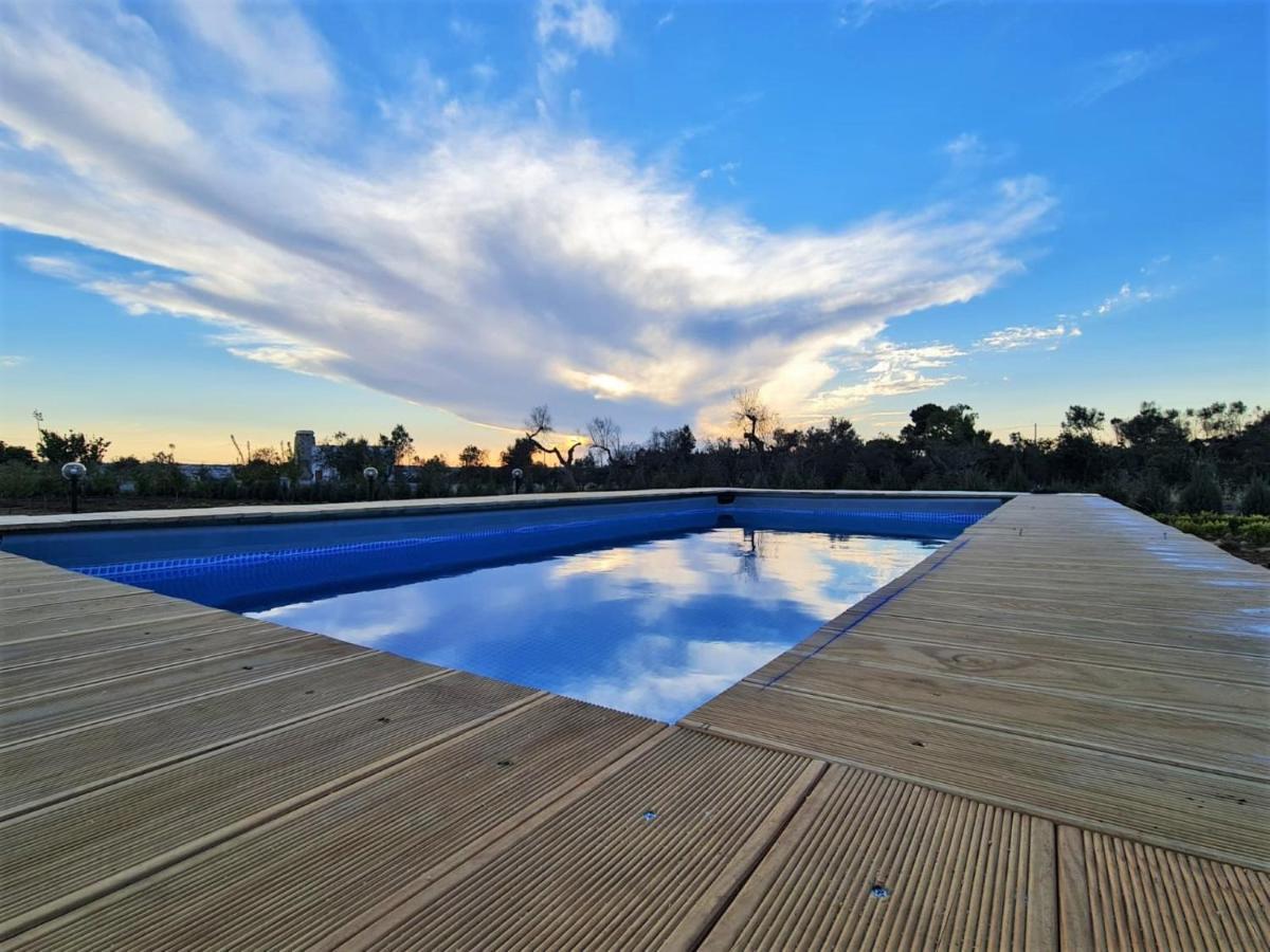 Villa Li Tratturi Luxury By Hdsalento Corsano  Exterior photo