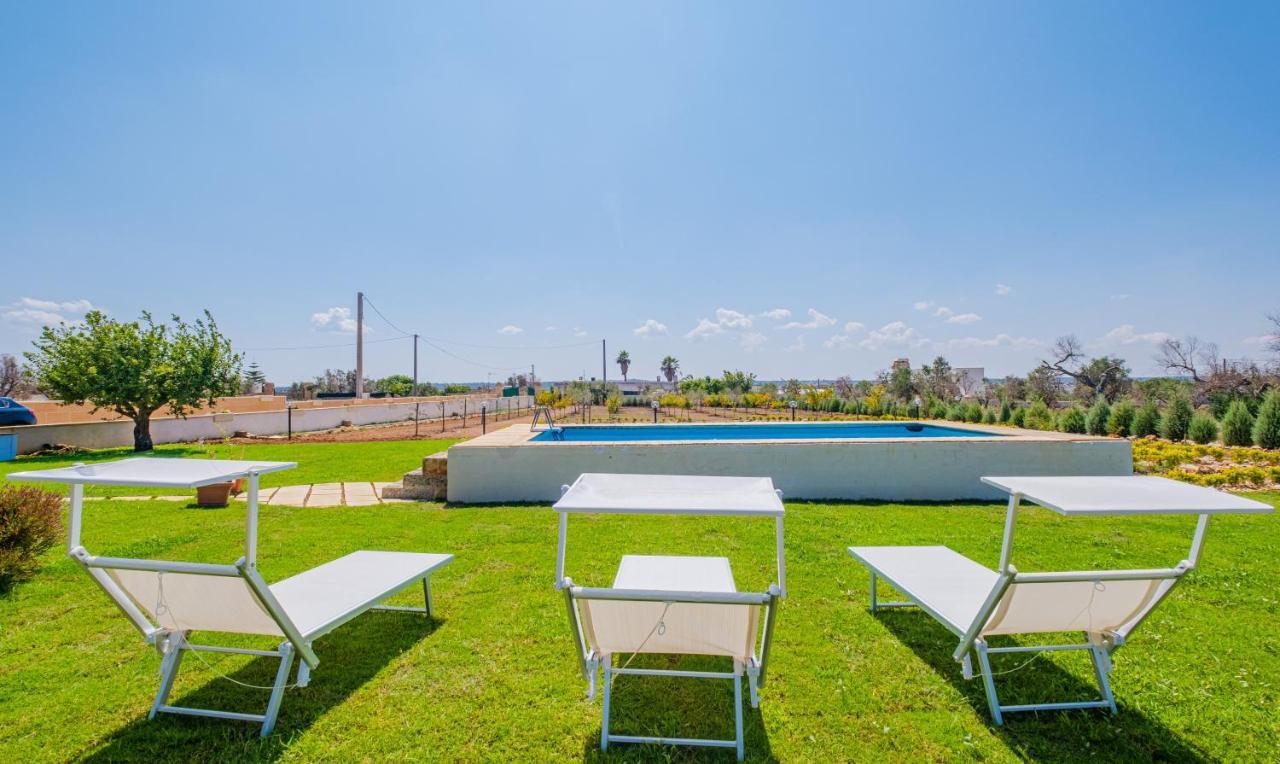 Villa Li Tratturi Luxury By Hdsalento Corsano  Exterior photo