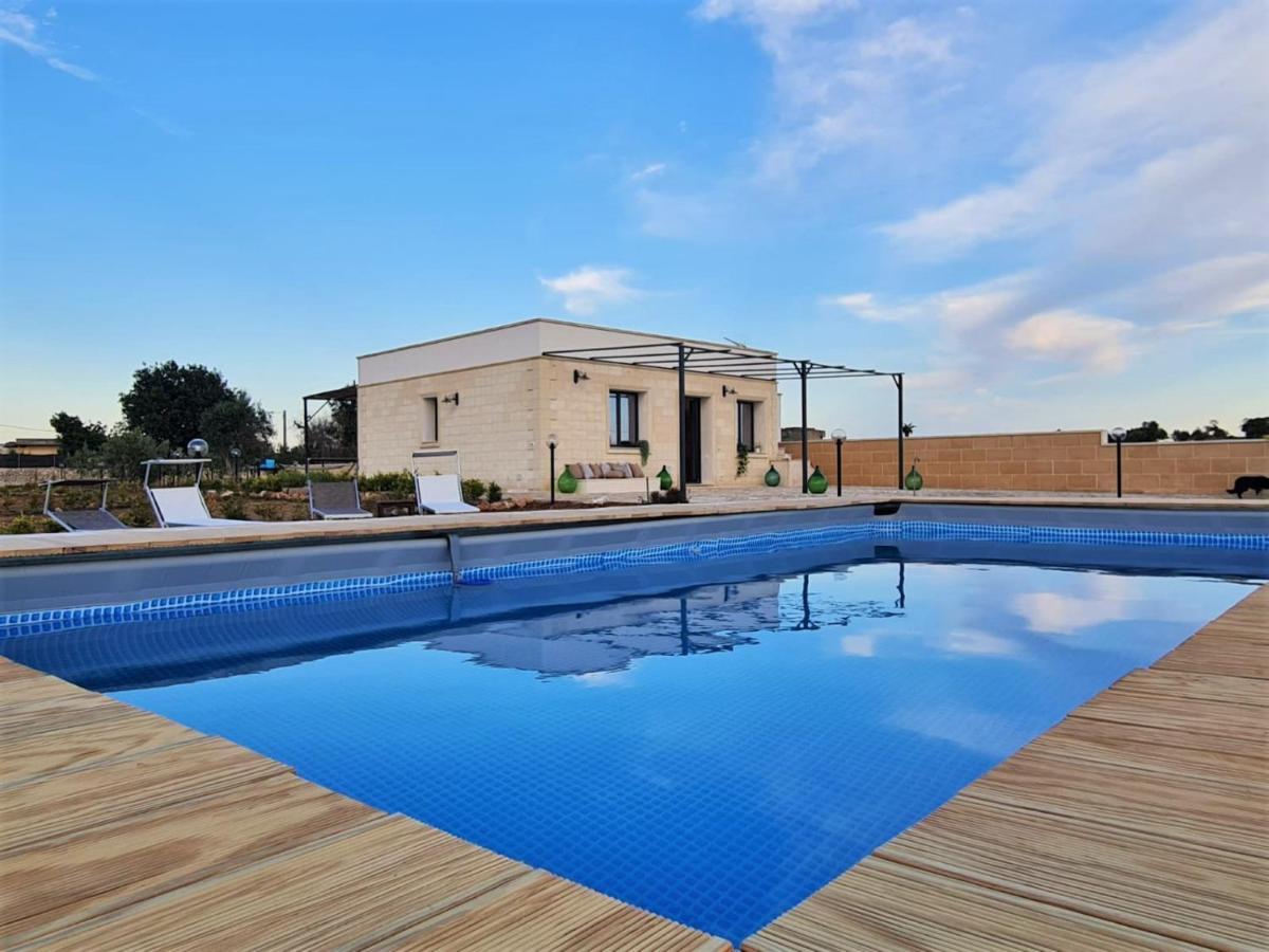 Villa Li Tratturi Luxury By Hdsalento Corsano  Exterior photo