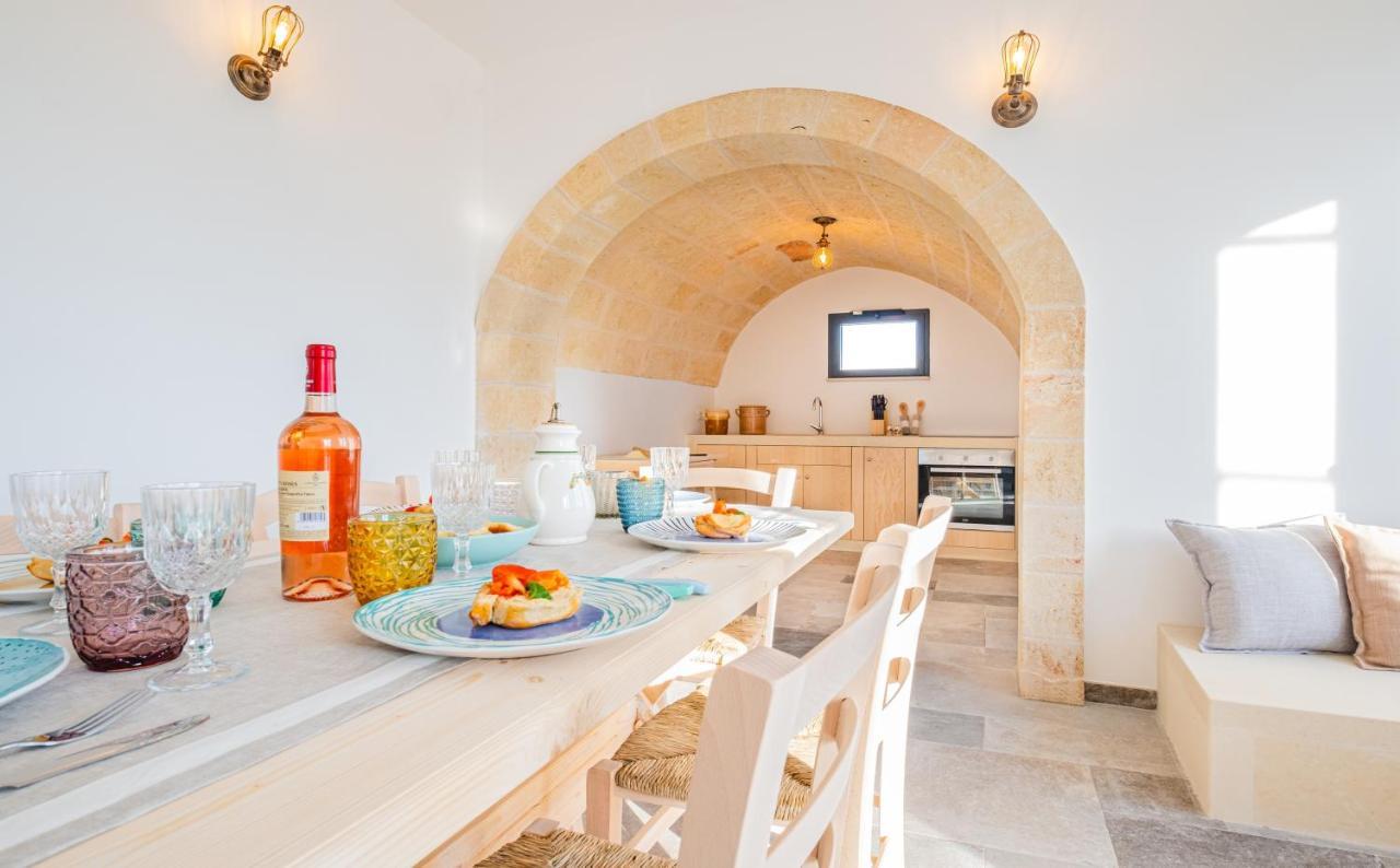 Villa Li Tratturi Luxury By Hdsalento Corsano  Exterior photo