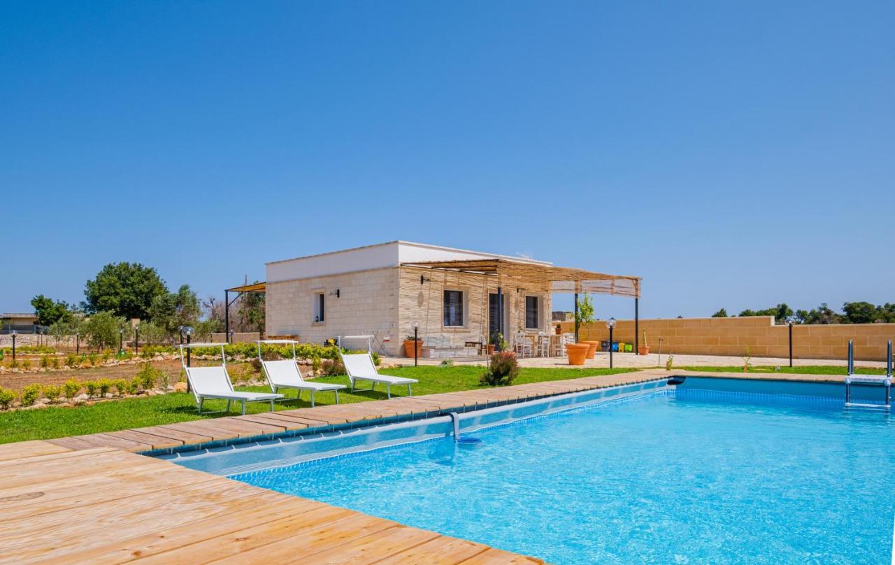 Villa Li Tratturi Luxury By Hdsalento Corsano  Exterior photo