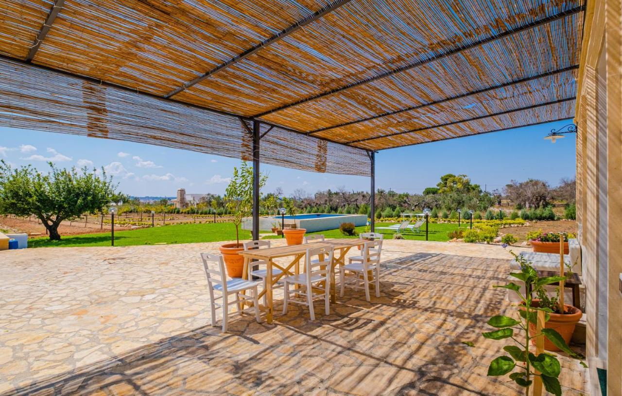 Villa Li Tratturi Luxury By Hdsalento Corsano  Exterior photo