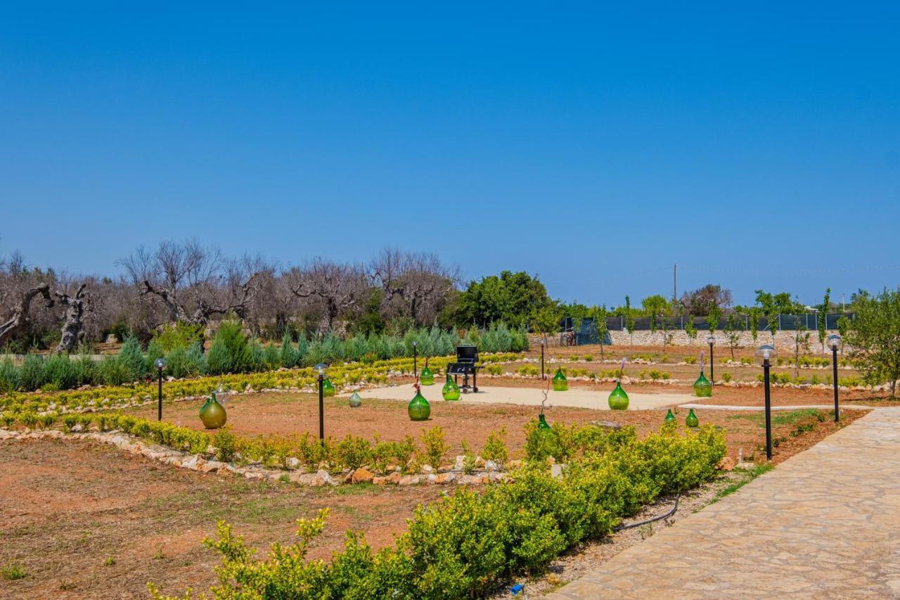 Villa Li Tratturi Luxury By Hdsalento Corsano  Exterior photo