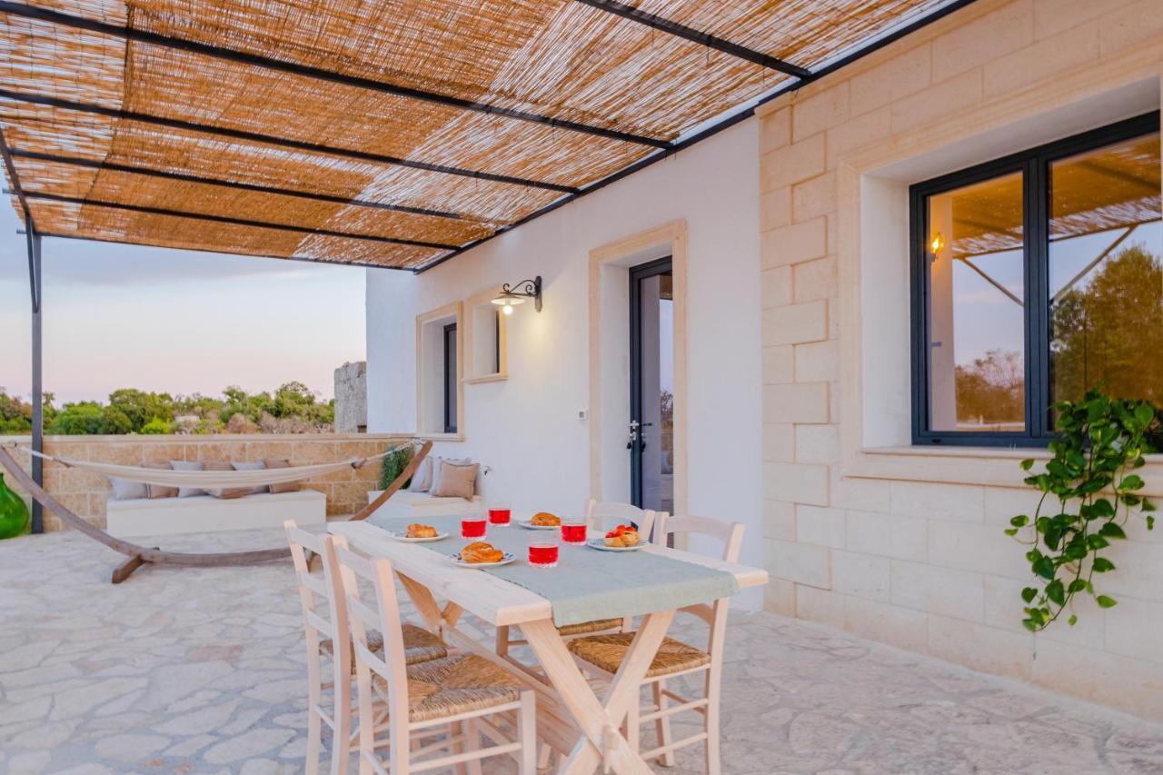 Villa Li Tratturi Luxury By Hdsalento Corsano  Exterior photo