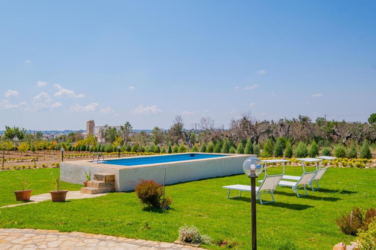 Villa Li Tratturi Luxury By Hdsalento Corsano  Exterior photo