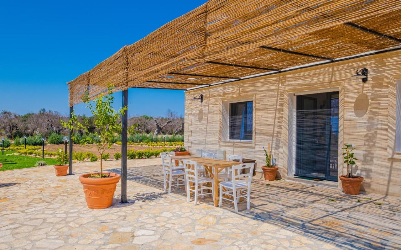 Villa Li Tratturi Luxury By Hdsalento Corsano  Exterior photo