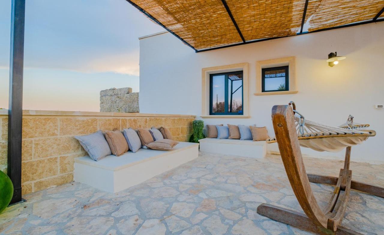 Villa Li Tratturi Luxury By Hdsalento Corsano  Exterior photo