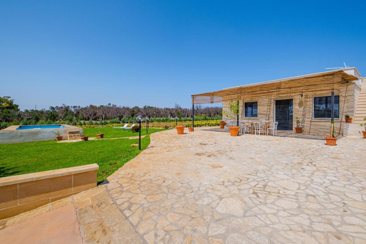 Villa Li Tratturi Luxury By Hdsalento Corsano  Exterior photo