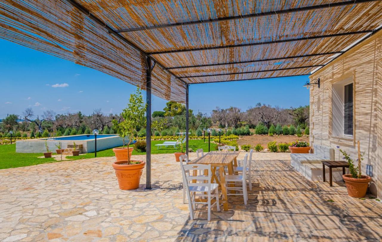 Villa Li Tratturi Luxury By Hdsalento Corsano  Exterior photo