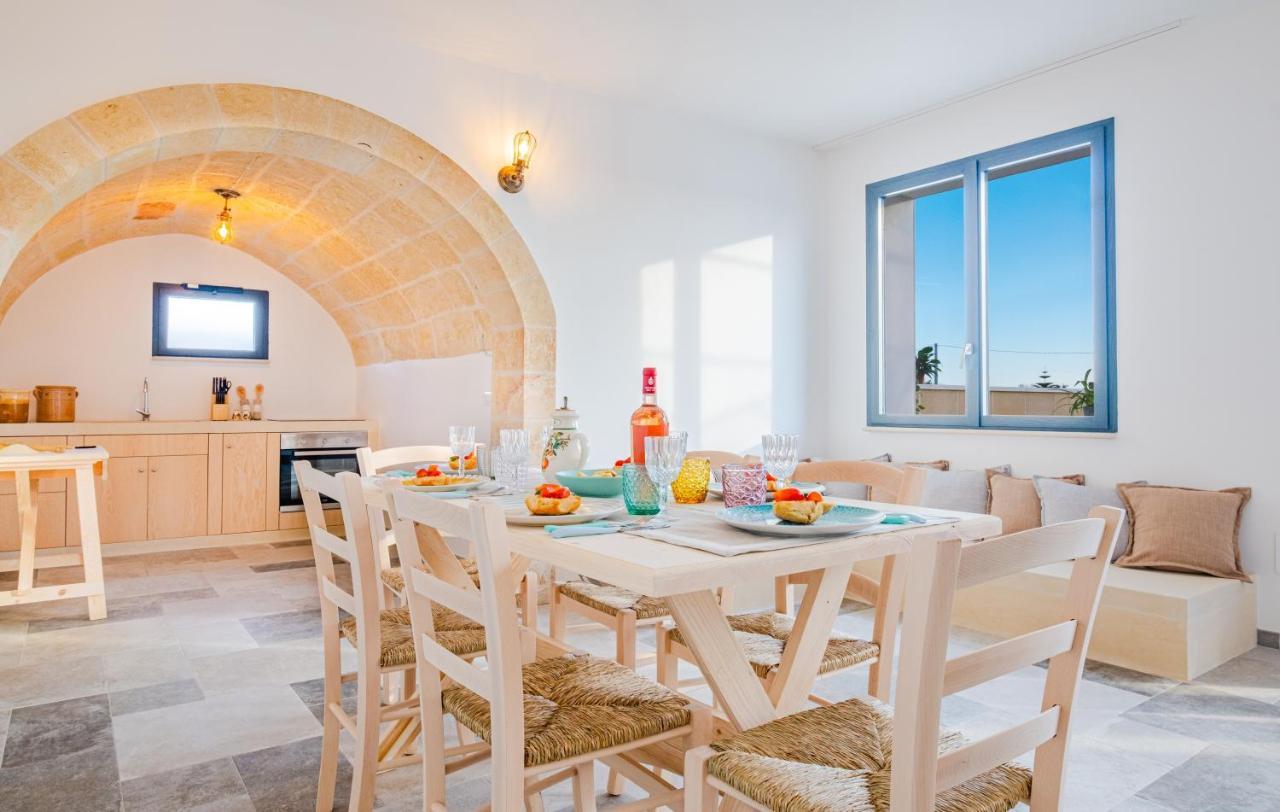 Villa Li Tratturi Luxury By Hdsalento Corsano  Exterior photo