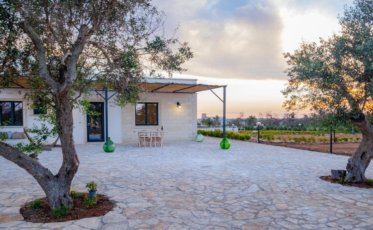 Villa Li Tratturi Luxury By Hdsalento Corsano  Exterior photo